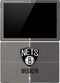NBA Brooklyn Nets Canvas Surface Pro 4 Skin